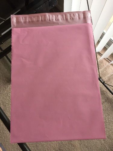 75 9x12 Pale Pink Poly Mailer Boutique Boutique Shipping Bags Envelopes