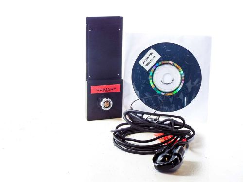 Dexis 601P Digital Dental X-Ray Sensor w/ PC Card &amp; Software CD-ROM
