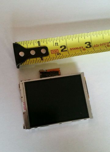 Sony dsc-w1 lcd module display parts 2.5&#034; for sale