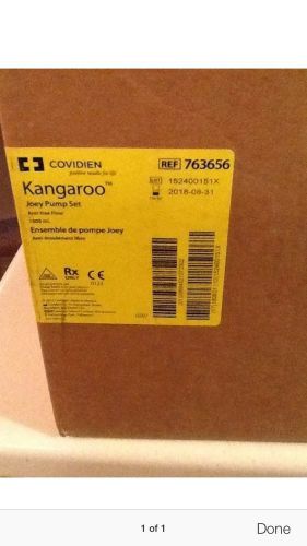 Kangaroo Joey Feeding Bags, Case of 30,  1000 ml