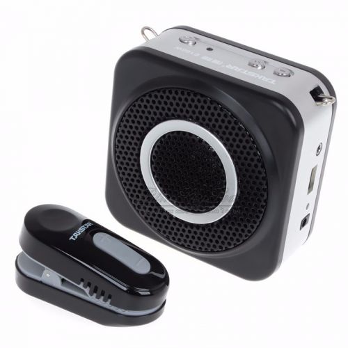 Takstar 2.4G E160W Wireless Microphone Powerful Portable Voice Sound Amplifier