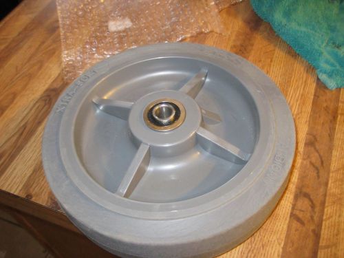 scaffold replacement  wheels 8 x  2 with 1/2 hole