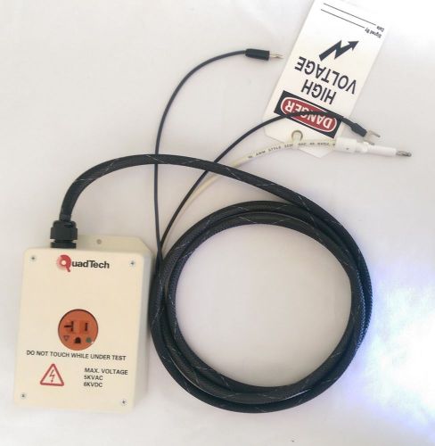 Quadtech/Chroma G13 Corded Product Adaptor 115V
