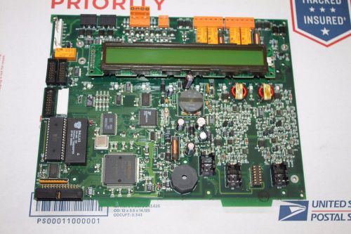 Notifier AFP-400 Fire Alarm Control Panel Replacement Board (Not keypad)