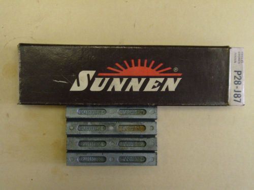 Sunnen Stones P28-J87 NNNN Box of 4