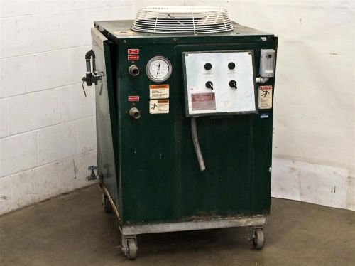Schreiber engineering air cooled water chiller 20gpm 1/2hp 230vac (100ac) for sale