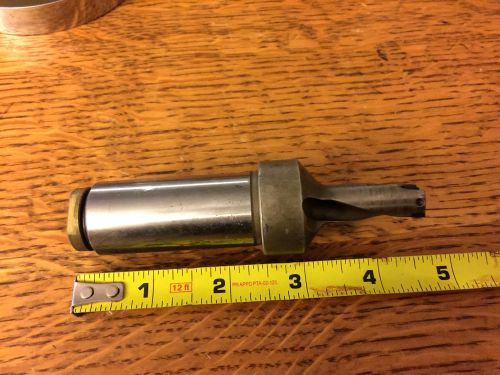 Ingersoll Square Insert Indexable Drill COOLANT FED Q0135027N5R01 0.531&#034;