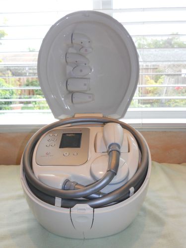 Guitay Wellbox Anti-Cellulite Lipo Endermologie Massage Therapy Machine