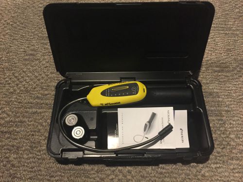 Inficon gas-mate combustible leak detector - battery operated. for sale