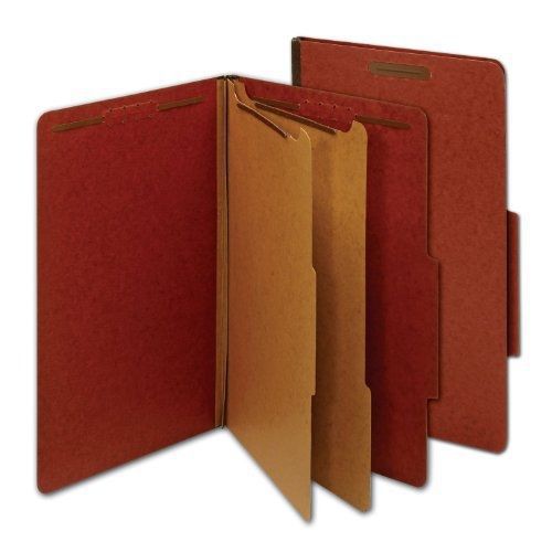 Globe weis globe-weis classification folders, legal size, 2 dividers, embedded for sale