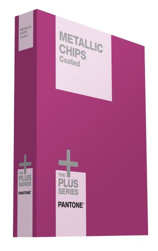 Pantone Plus Series Metallic Chip Book GB1507