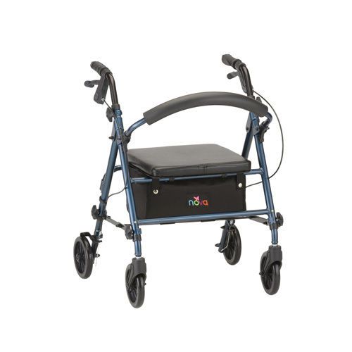 Journey rolling walker blue free shipping, no tax, 4206bl for sale