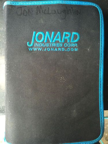 JONARD TK-110INS Insulated Tool Set, 11-Pieces