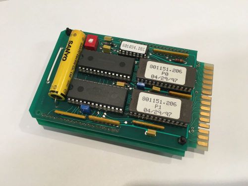 Unico : CPU Module : 100-789.2/801151.206/801034