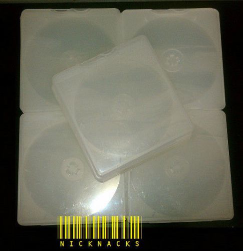 CD / DVD Jewel Case (40)