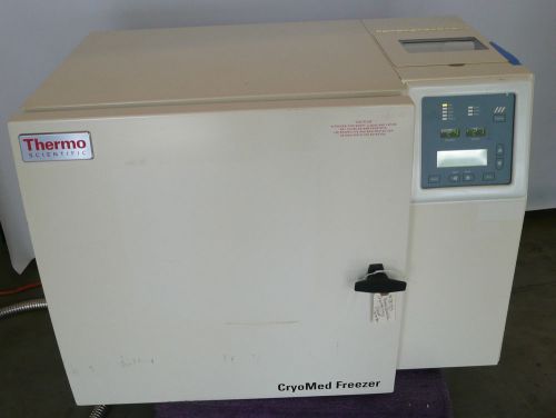 Thermo Forma Scientific 7450 CryoMed Controlled Rate Freezing System, to -180C