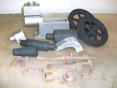 York scale model casting kit hit and miss old gas engine for sale