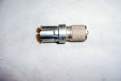 General Radio 874-QUP Connector Adapter to Coaxial UHF male