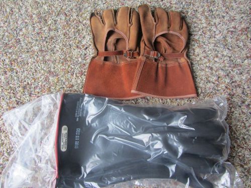 Salisbury rubber gloves for sale