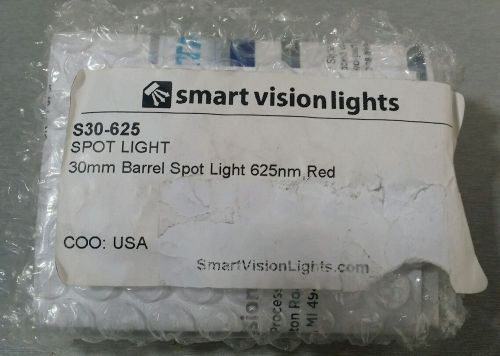 NEW Smart Vision Light  S30-625 Spot light