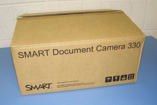 Smart Technologies Smart Document Camera / Visual Presenter 330 SDC-330