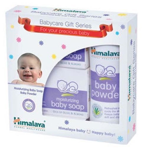 Himalaya Baby care Babycare Gift Series (Soap-Powder)