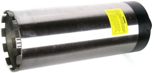 8&#034; laser welded wet core bit for sale