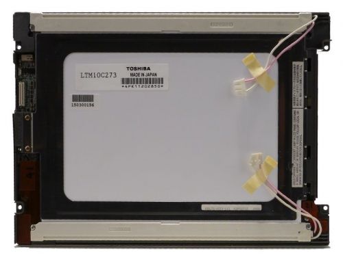 LTM10C273, Toshiba LCD panel, Ships from USA