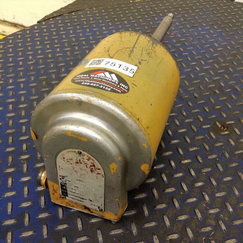 Gusher coolant pump 11022c-xl used #75135 for sale