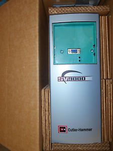 Cutler-Hammer SV9F20AC-5M0B00 Drive, Nema 1, 2Hp, 440-500V
