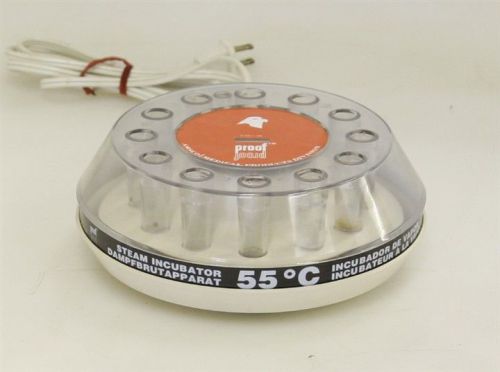 Amsco Model SPIO-3 Proof Steam Bioligical Incubator 09920