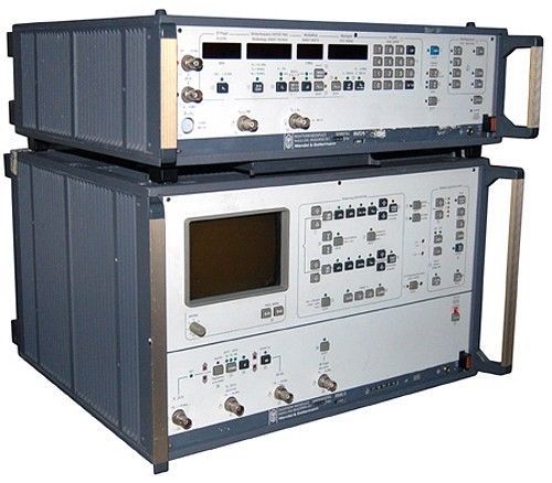 Wandel &amp; Goltermann RME-5 / RMS-5 Radio-Link Measuring Set