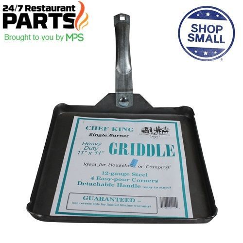 Portable griddle 11 x 11 for sale