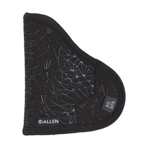 Allen Company 44904 Spiderweb Holster Ambi Black Nylon for Ruger LCP