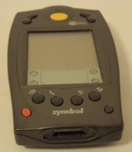 Symbol Pocket PC Palm Powered SPT1746-ZRG202US - UNTESTED