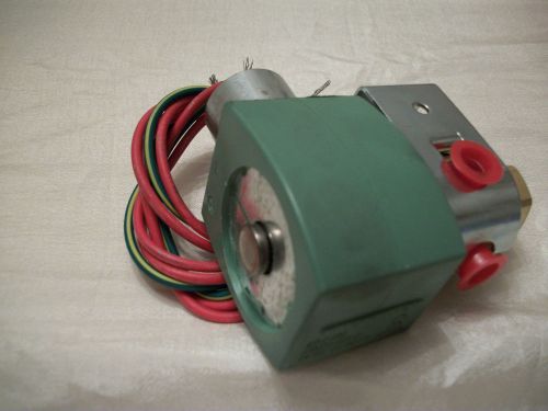 New asco red hat 8320g015 solenoid valve for sale