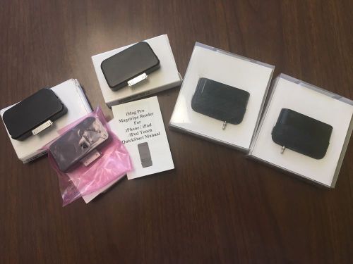 Imag pro magstripe readers for iphone and androids for sale