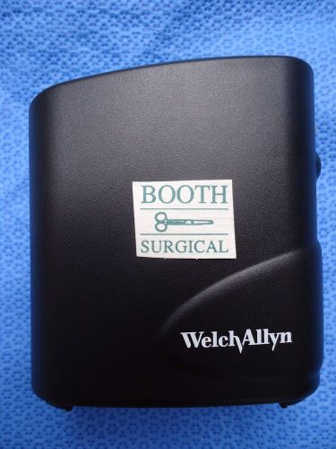 WELCH ALLYN #75200 PORTABLE POWER PACK FOR GREEN SERIES HEADLIGHT #49000