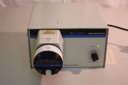 Cole Parmer Masterflex 7553-50 Pump Controller