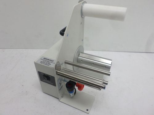 Labelmate ld-100rs label dispenser, 4.5&#034; label width 8.6&#034; roll diameter - tested for sale