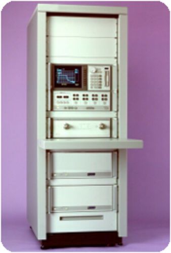 Agilent 85108A Pulsed-RF Network Analyzer System, 2 to 20 GHz