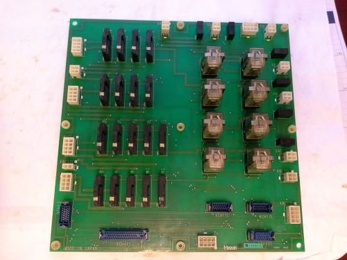 Mazak DB5UB002560 Circuit Board