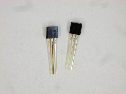 2SK30A &#034;Original&#034; Toshiba  JFET Transistor  2 pcs