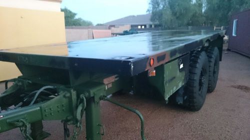 MK14 trailer, MK48, Oshkosh OR tie down hoops, military. ALL BEST OFFERS CONS.