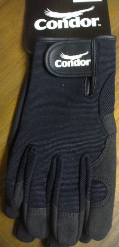 Mechanic style  Gloves &#034;condor brand&#034;  Adult Size (XXL) special offer!