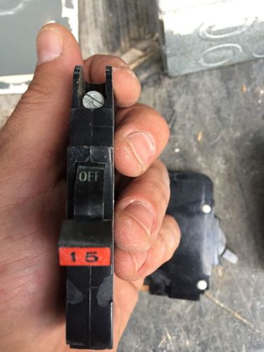 Federal Pacific circuit breakers