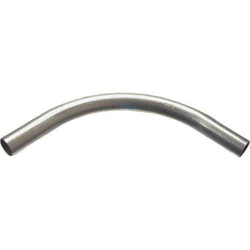 Conduit elbow, 90 deg, 1/2&#034; emt, steel halex company pvc conduit fittings 64405 for sale