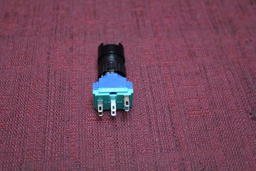 EAO 61-8420.12 / .15 Pushbutton Switch with Actuator New