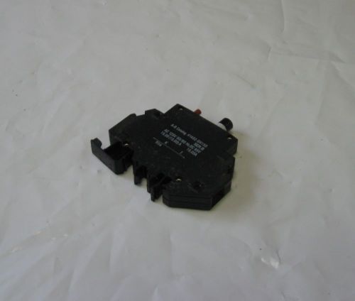 Allen Bradley Circuit Breaker 1492-GH150, 15.00 Amp, Used, Warranty