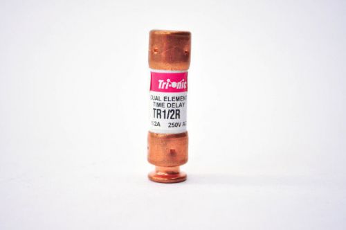 Ferraz Shawmut TR1/2R Dual Element Class RK5 250VAC/DC Time Delay Fuse
